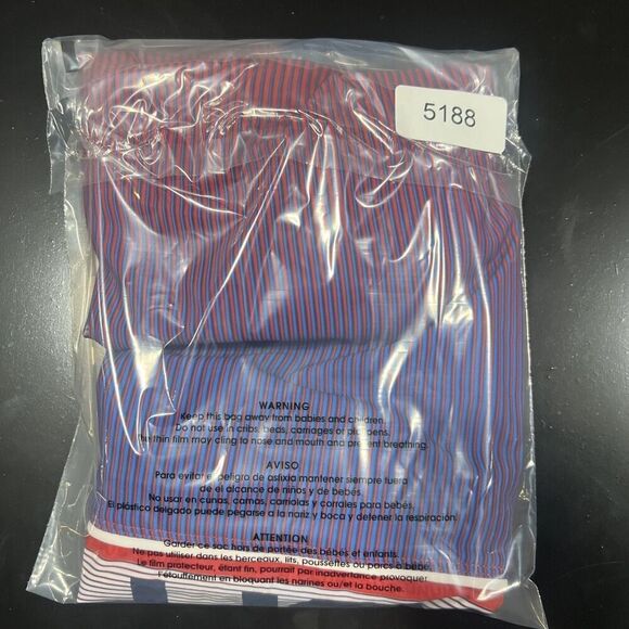 Hurley Shorts Mens 38 Blue Phantom US Olympic Team USA Logo Board Shorts Swim - Picture 6 of 6